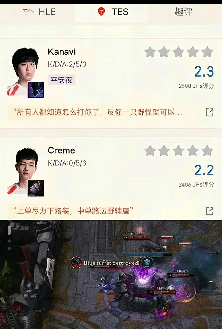 HLE横扫DRX,Ruler线上压制力十足激烈交锋入围赛,让粉丝疯狂欢呼 HLE横扫DRX,Ruler线上压制力十足激烈交锋入围赛,让粉丝疯狂欢呼