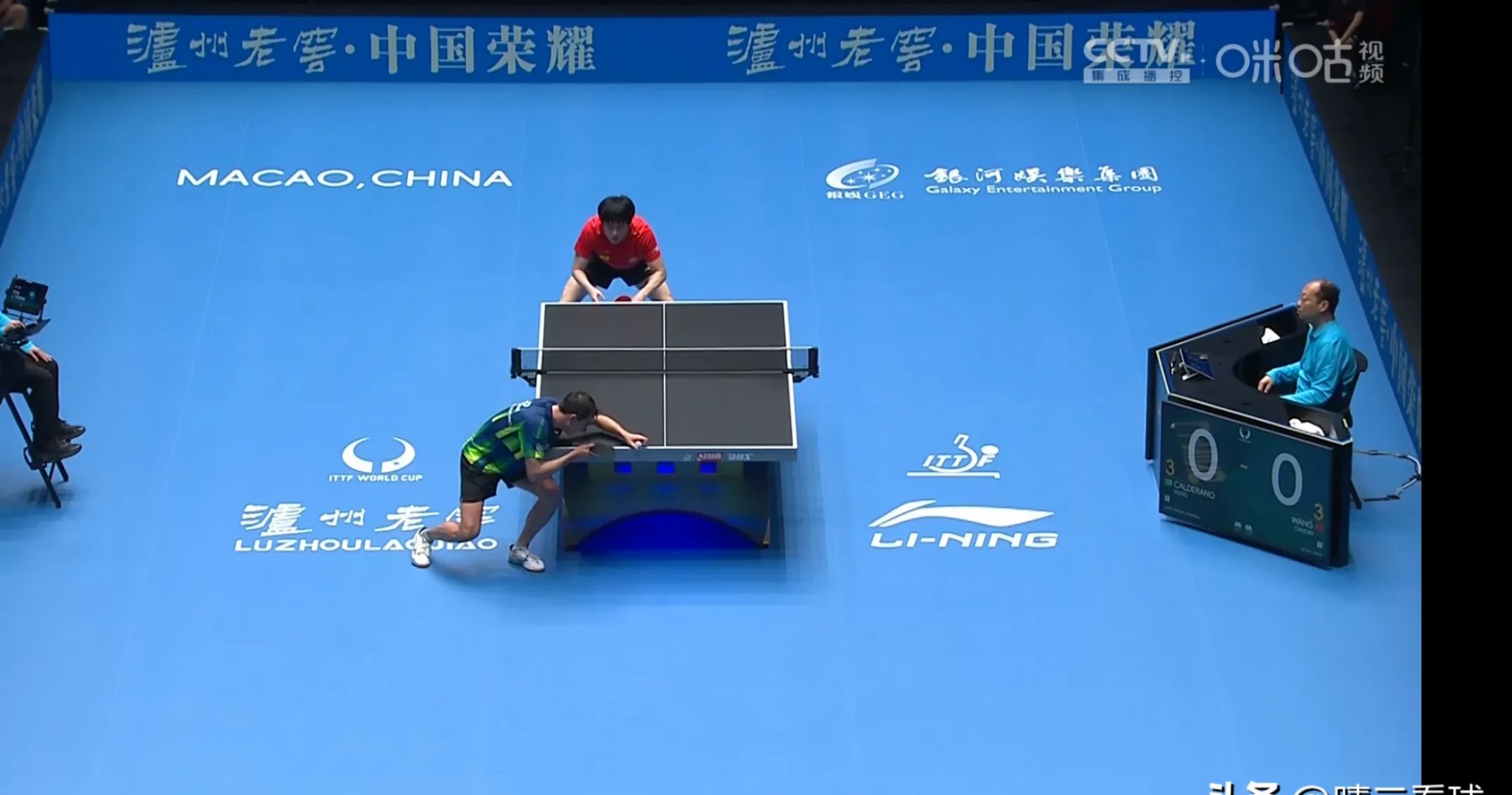 德国乒乓球队横扫英国乒乓球队，王皓三分雨点燃全场的简单介绍
