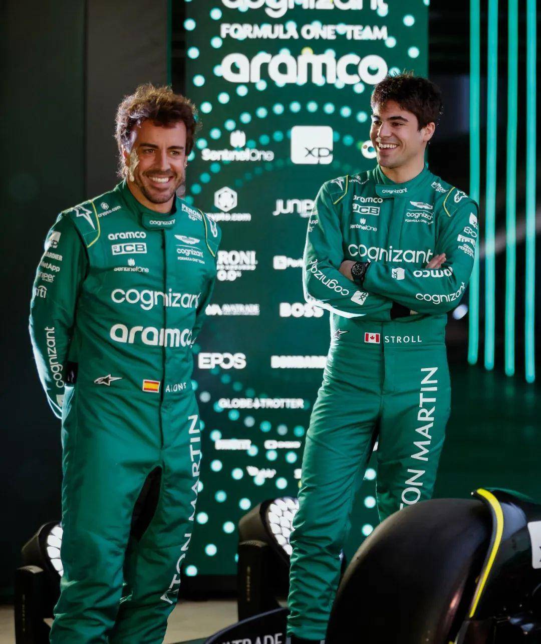 阿斯顿马丁绝杀索伯车队,阿隆索高光表现的简单介绍 阿斯顿马丁绝杀索伯车队,阿隆索高光表现的简单介绍