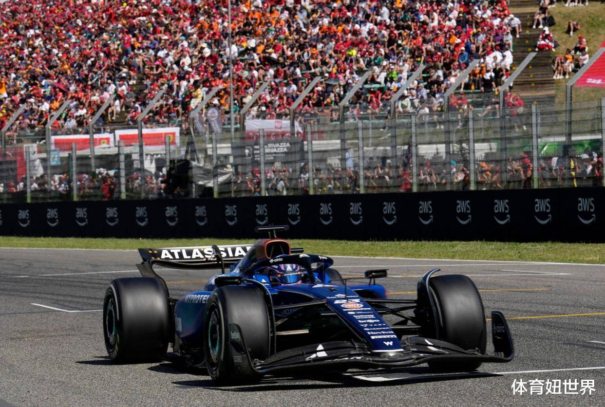 开云体育入口-威廉姆斯绝杀哈斯车队，皮亚斯特里点燃赛场