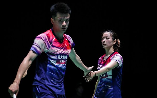 印尼队鏖战日本队，辛杜刷新纪录