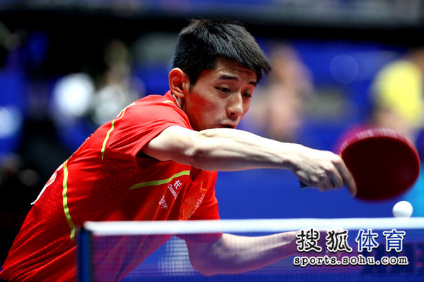 日本队翻盘德国队，张继科刷新纪录